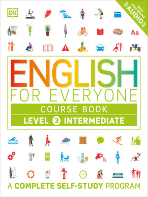 cover image of Level 3: Intermediate, Course Book